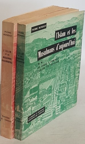 Islam les musulmans - l'islam, et
