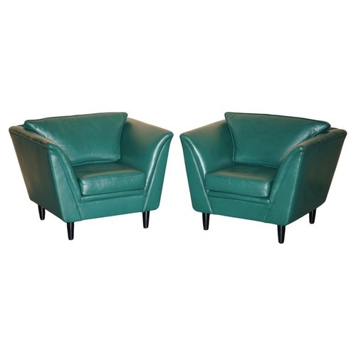 Pair vintage mid - pair,
