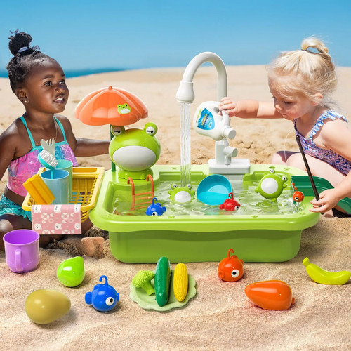 Electric pretend play - pretend, kids