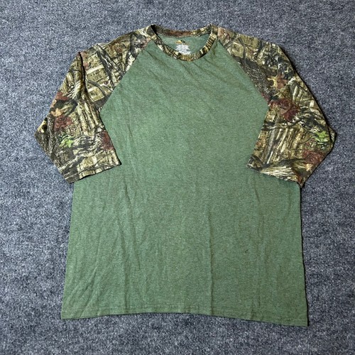 Mossy oak shirt mens - mens, l