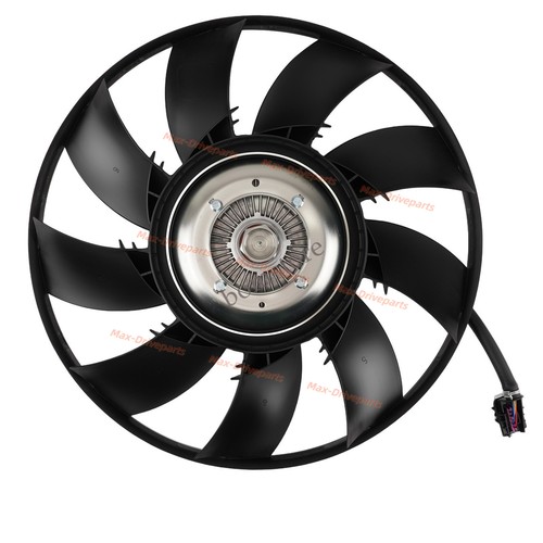 Electric radiator cooling - electric,