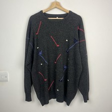 Pringle Nick Faldo Jumper Mens