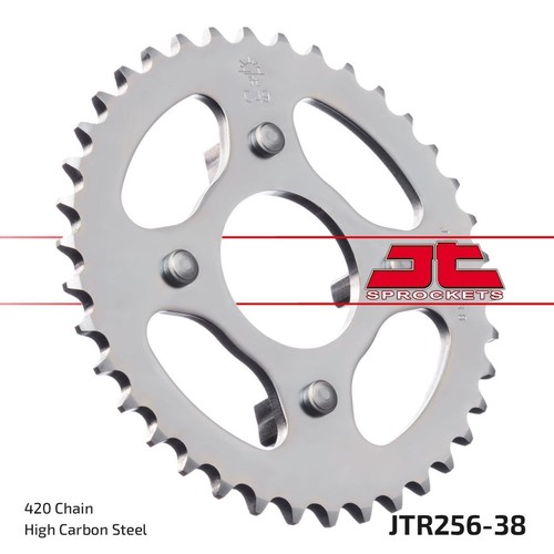 Rear sprocket tooth for - rear,