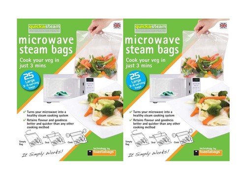 Microwave steam steamer - 50,