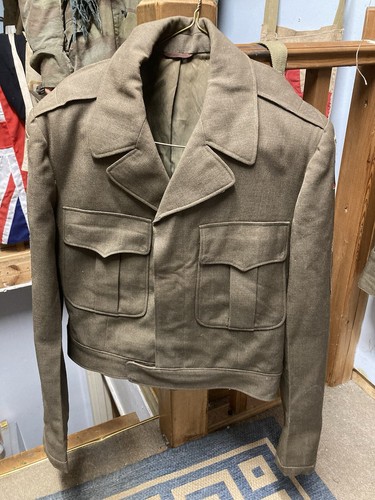 Ww2 ike jacket - ww2,