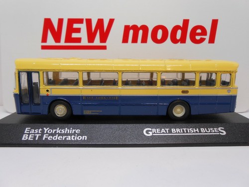 Leeds yorkshire bet bus - yorkshire, 1/76