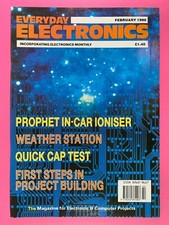 EVERYDAY ELECTRONICS -