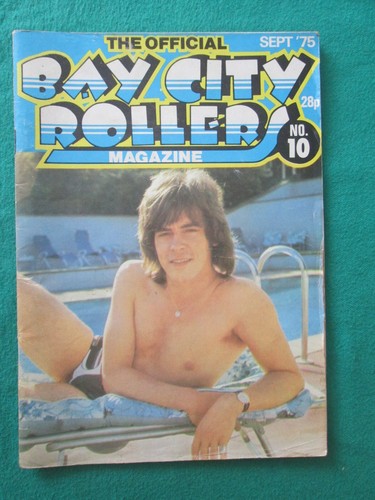 Bay city rollers - bay,