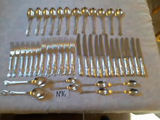 Arthur Price Silver Plate EPNS  44 piece Cutlery Canteen Kings Pattern - UNUSED
