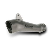 Akrapovic Exhaust Titanium
