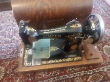 Singer Sewing Machine Hand
