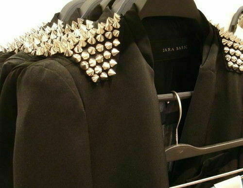 Genuine zara stud - genuine,
