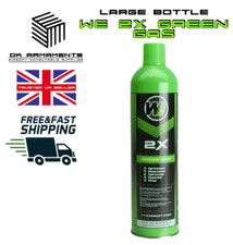 WE 2X Premium Green Airsoft
