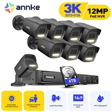 ANNKE 3K Color CCTV Camera
