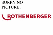 Rothenberger rocase6414 - rothenberger,