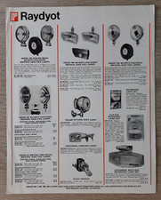 Raydot Accessories Brochure