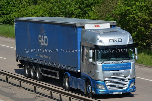 Truck photo 12x8 - -, xf