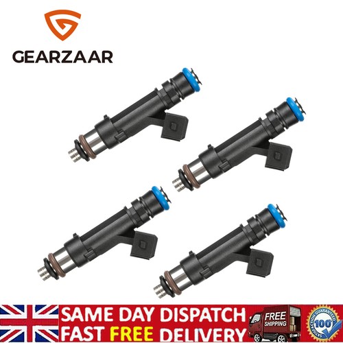 Petrol fuel injector - 4x,