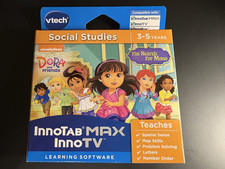 VTech InnoTab Software Dora