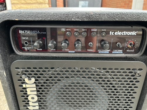 Electronic rh750 head cab - rh750,