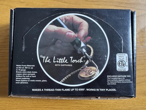 Smith the little torch - smith,