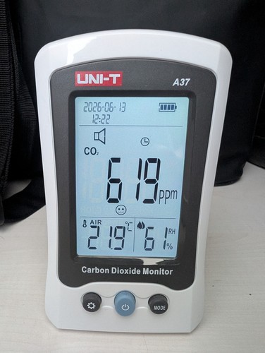 Uni a37 carbon dioxide - a37,