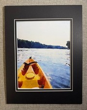 Tandem Kayak Digital
