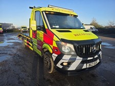 Mercedes sprinter 519 tonne - mercedes,