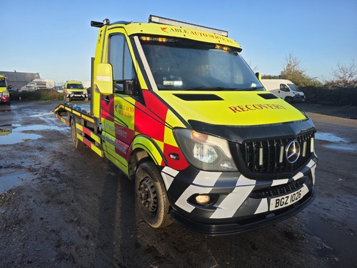Mercedes sprinter 519 tonne - mercedes, 5