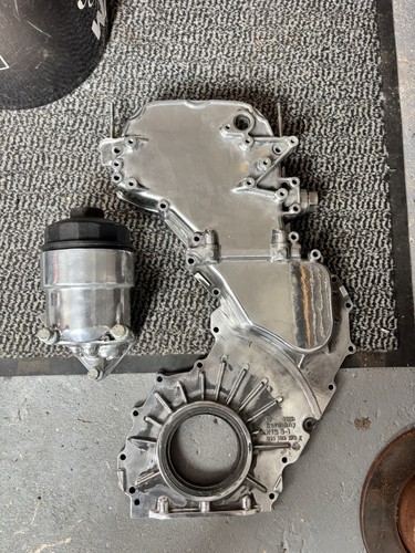 Vr6 polished bits - vr6,