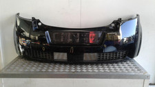2008 RENAULT MEGANE REAR BUMPER RENAULT SPORT II BLACK