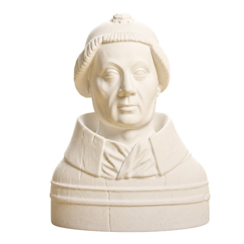 Reliquary bust collectible - bust,