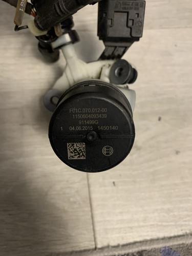 Sealey adblue transfer pump - adblue,