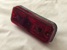 Hella 0131468 Red Side Tail Marker Light Dennis Volvo DAF Scania Bus Lorry Coach