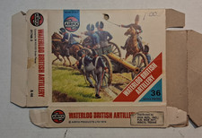 AIRFIX WATERLOO British