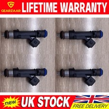 4x Petrol Fuel Injector Nozzle