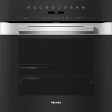 Miele H7260 BP Clean Steel