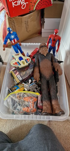 Joblot bundle toys - joblot, vintage