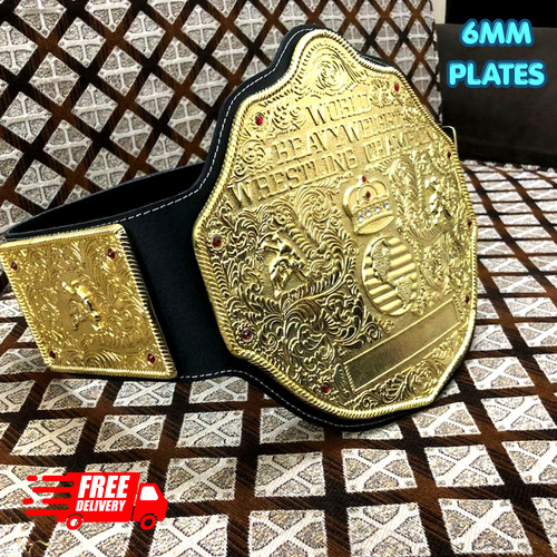 Big gold world heavyweight - gold,