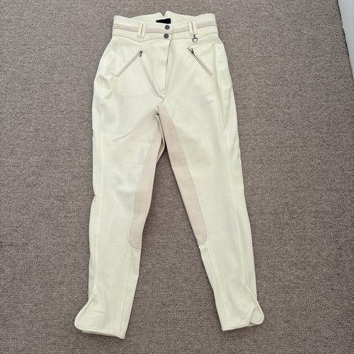 Toggi cream breeches jodhpurs - toggi,