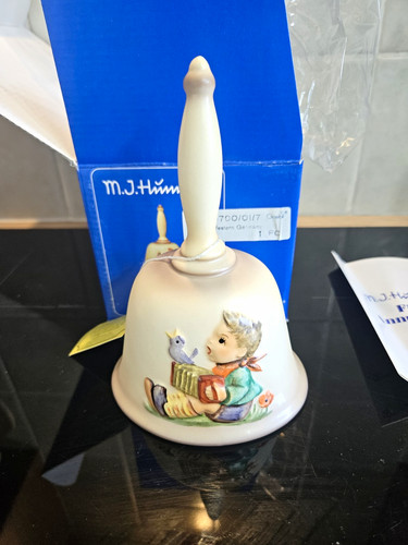 Hummel first annual bell - first,