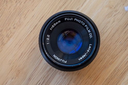Fujinon 55mm m42 screw - fujinon,