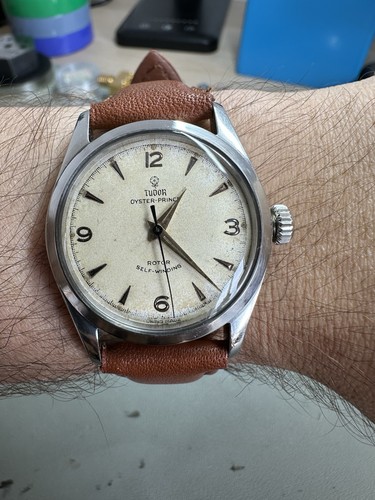 Tudor oyster prince men 7909 - oyster,