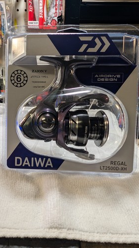 Daiwa regal lt2500 spinning - regal, lt2500-xh