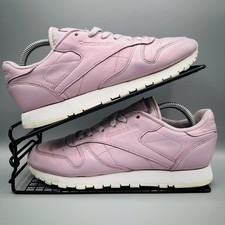 Reebok Classic Pink Glitter