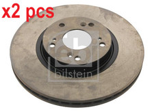 X2 PCS L&R SIDES FRONT FITS