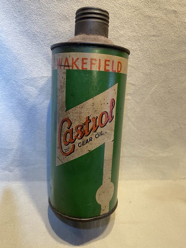 Wakefield castrol vintage - castrol, 1