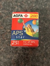 Agfa APS Star Film – ISO 200