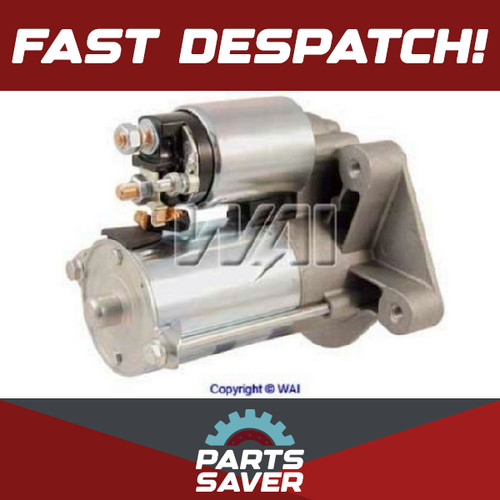 Starter motor fits - ford, fiesta