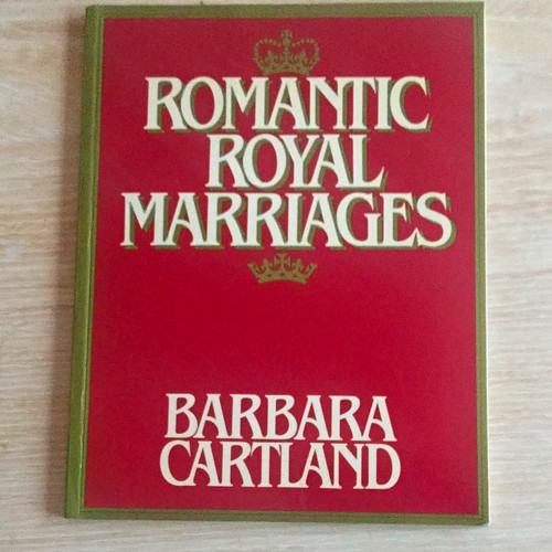 Signed copy barbara - signed, of